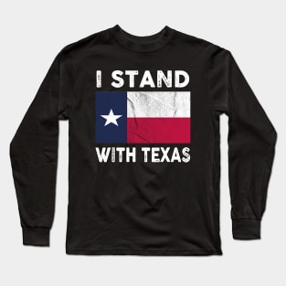 IN SPAGS WE TRUST Long Sleeve T-Shirt